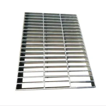 Custom Factory Hot Dipped Galvanized Welding Steel Grating