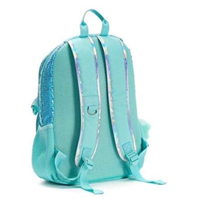 Mermaid2 Sequin Backpack 1
