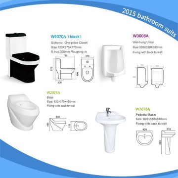 2015complete bathroom suite for hotel project