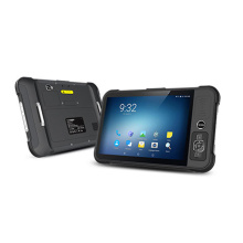 IP67 Android 9.0 Rugged Tablet 4G LTE 8inch