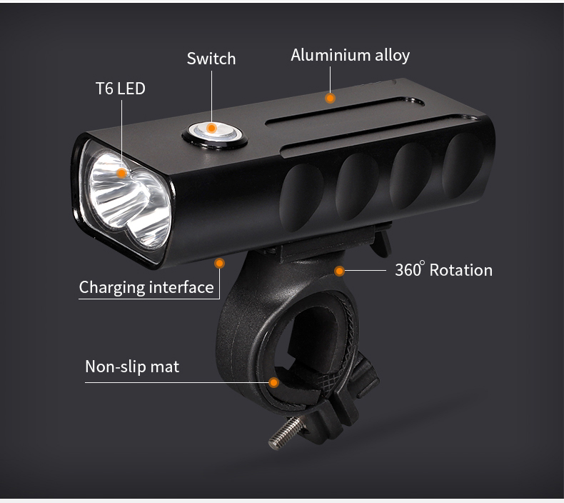 Safety Bike Light 