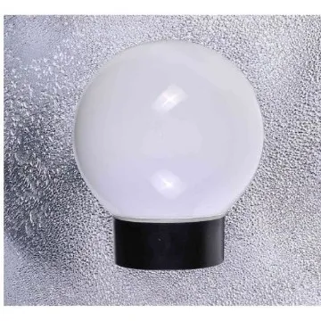 bulkhead lights with PMMA or glass diffuser