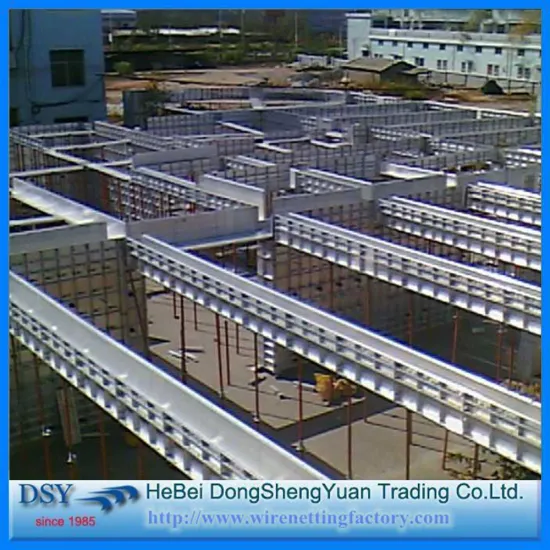 Building Formwork Aluminum Panel for Column Concrete
