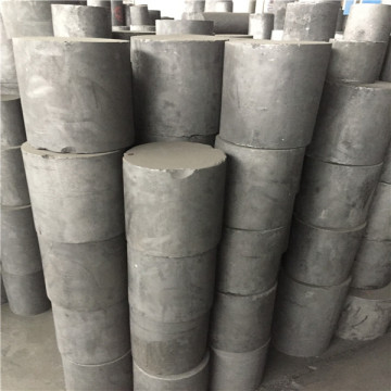 Continuous casting sintering EDM Isostatic graphite block