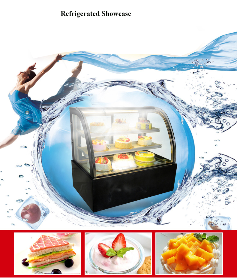 Refrigerated Showcase