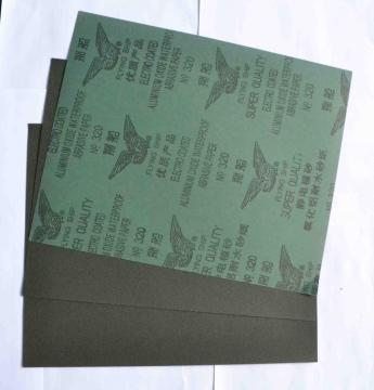 Blaues wasserdichtes Kraftpapier FM35 800 #