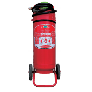 Cart típusú vízbázisú tűzoltó készülék