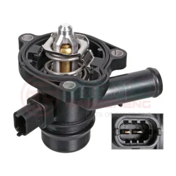 Engine Coolant Thermostat Assembly for JAC Mini X4, X7 and Heyue: Enhancing Vehicle Performance and Efficiency
