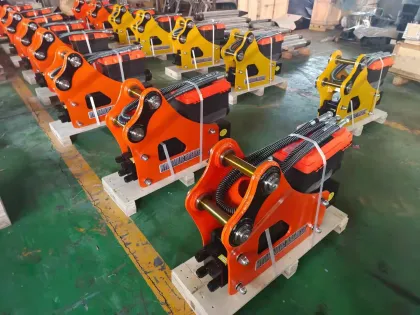 Hydraulic Breaker Tools & Rock Drill Machines