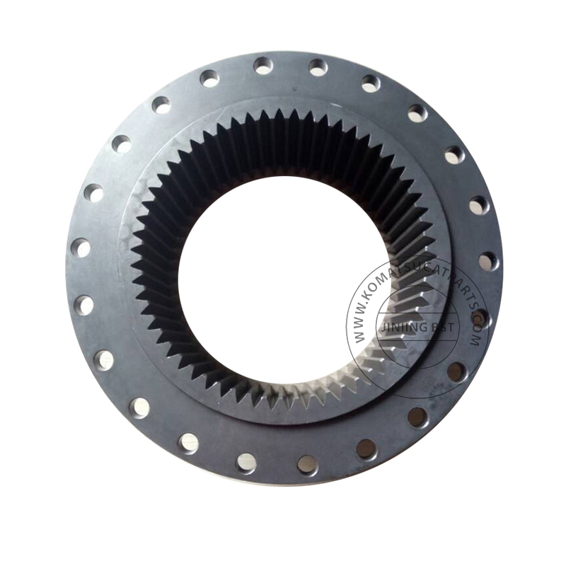 komatsu 206-26-71450 gear ring OEM Manufacture for PC220-7