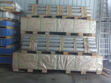 High Polishing 6061-t6 Aluminum Round Bar , 180mpa Tensile Strength