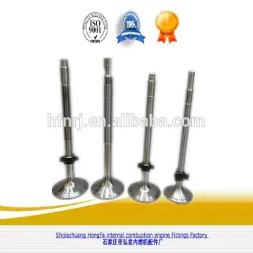ship main engine parts,exhaust valve spindle for YANMAR