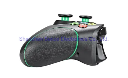 Senze Sz-362g Wireless Game Controller Game 2.4G Joystick PC Gamepad Handle for Microsoft′s Xboxone