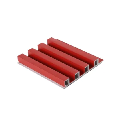 Durable WPC Wall Cladding Indoor Home Wall Panel