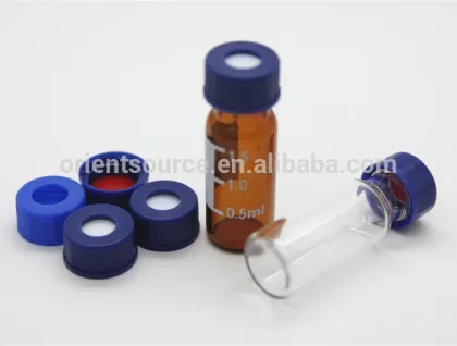 2ml hplc vial for Agilent autosampler