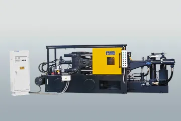 cast aluminum machine for wheel