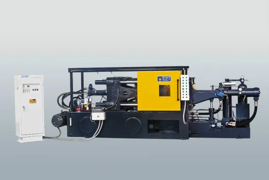 130T cold chamber die casting machine