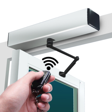Interior Automatic Swing Door Opener: High-Quality Pull Arm and Push Arm Solutions for Indoor Gates