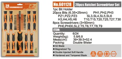 electric screwdriver mini screwdriver set