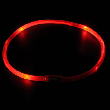3 LEDs Flashing Necklace Hot new products 2014