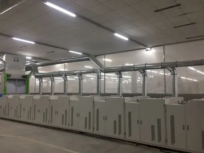 Waste & Textile Recycling Machine JWF-FS600 for Hard and Yarn Waste