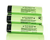 flashlight 18650 battery Sanyo 18650 Battery NCR18650B