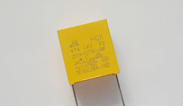 Film capacitor
