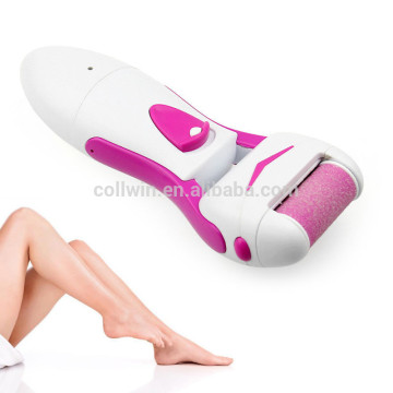 2015 Newest Foot Care Hard Dry Skin Electric Callus Remover Pedicure Kit