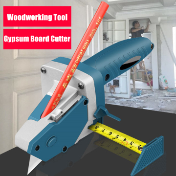 Gypsum Board Cutting Tool Drywall Cutting Artifact Tool With Scale Tool Woodworking Scribe Woodworking Cutting Board Wholesale