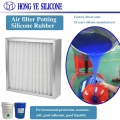 RTV 2 Silicone Rubber for Sealing HEPA Filter