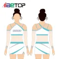 Benutzerdefinierte Sublimation Cheerleading Uniformen