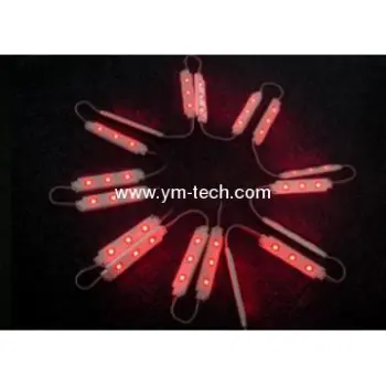 Red 3leds/pcs 3528SMD LED Module