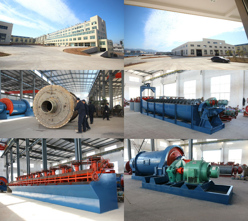 Jiangxi Lead-zinc Processing Plant