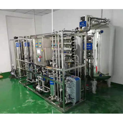 Secondary Purified Water Equipment for Industry