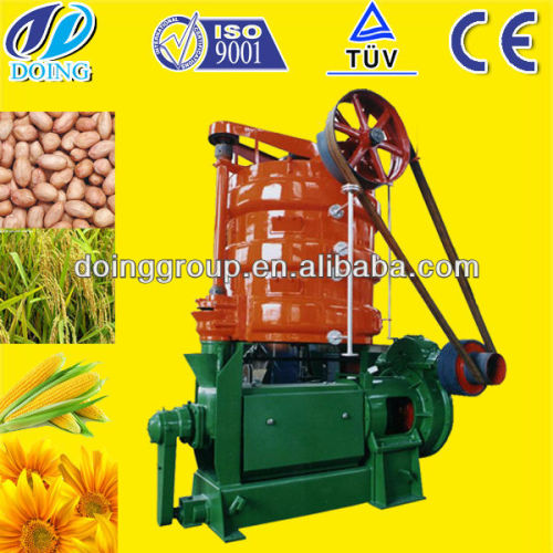 Manufacturer of rice bran oil machine for edible oil project