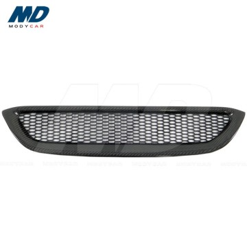 Modycar-2 Style Carbon Fiber Grille for 2009-2011 Hyundai Genesis Coupe