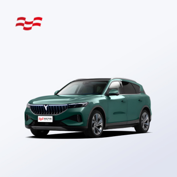 Voyah Free 4WD: 2024 New In-Stock EV SUV with Cheap Price - Chinese New Energy Vehicle