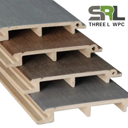 SRL-ASA 100x16mm ASA Co-Extruded WPC Cladding