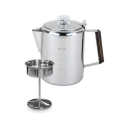 Percolator Coffee Pot Kettle Brew Stovetop Coffee Maker