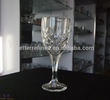 Impressions Goblet Glass