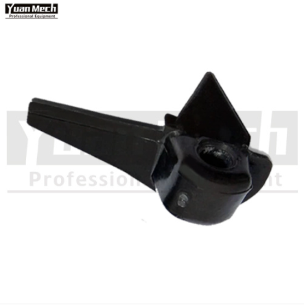 Tire Changer Demount Head Protection