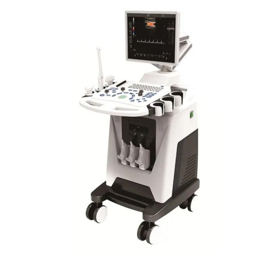 Advanced Digital Color Doppler Ultrasound Machine