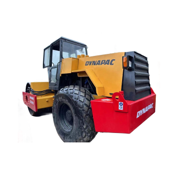 사용중인 Dynapac CA301D 중고로드 롤러 판매