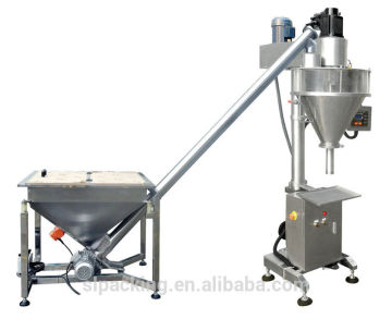 semi automatic spice powder filling sealing packing machine SL-30