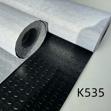Wear Resistance Pvc Coin Mat