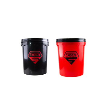 SGCB car wash bucket system