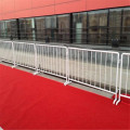 Crowd Control Barriers Fence Aluminum Concert Barricade
