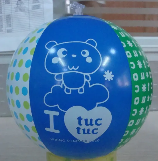 High Quality PVC Inflatable Beach Ball