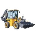 WZ30-25 2,5 тон, які выкарыстоўваецца пагрузчык з вядром
