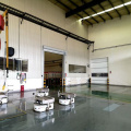 Automated Guided Vehicle Rapid Doors